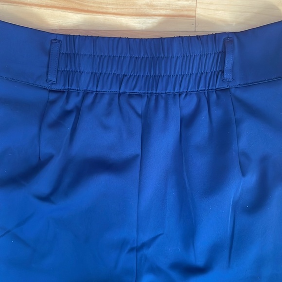 HALARA Navy Blue High-Waisted Pantsuit - Picture 4 of 5